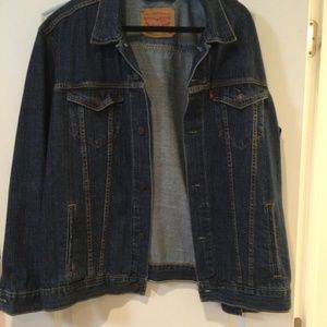 Levi Strauss Men’s Jean Jacket